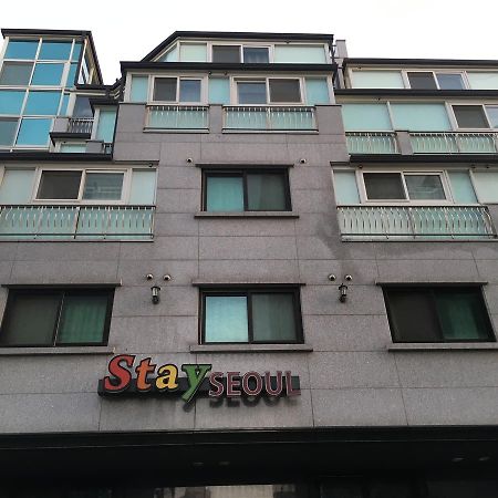 Stay Seoul Residence Extérieur photo