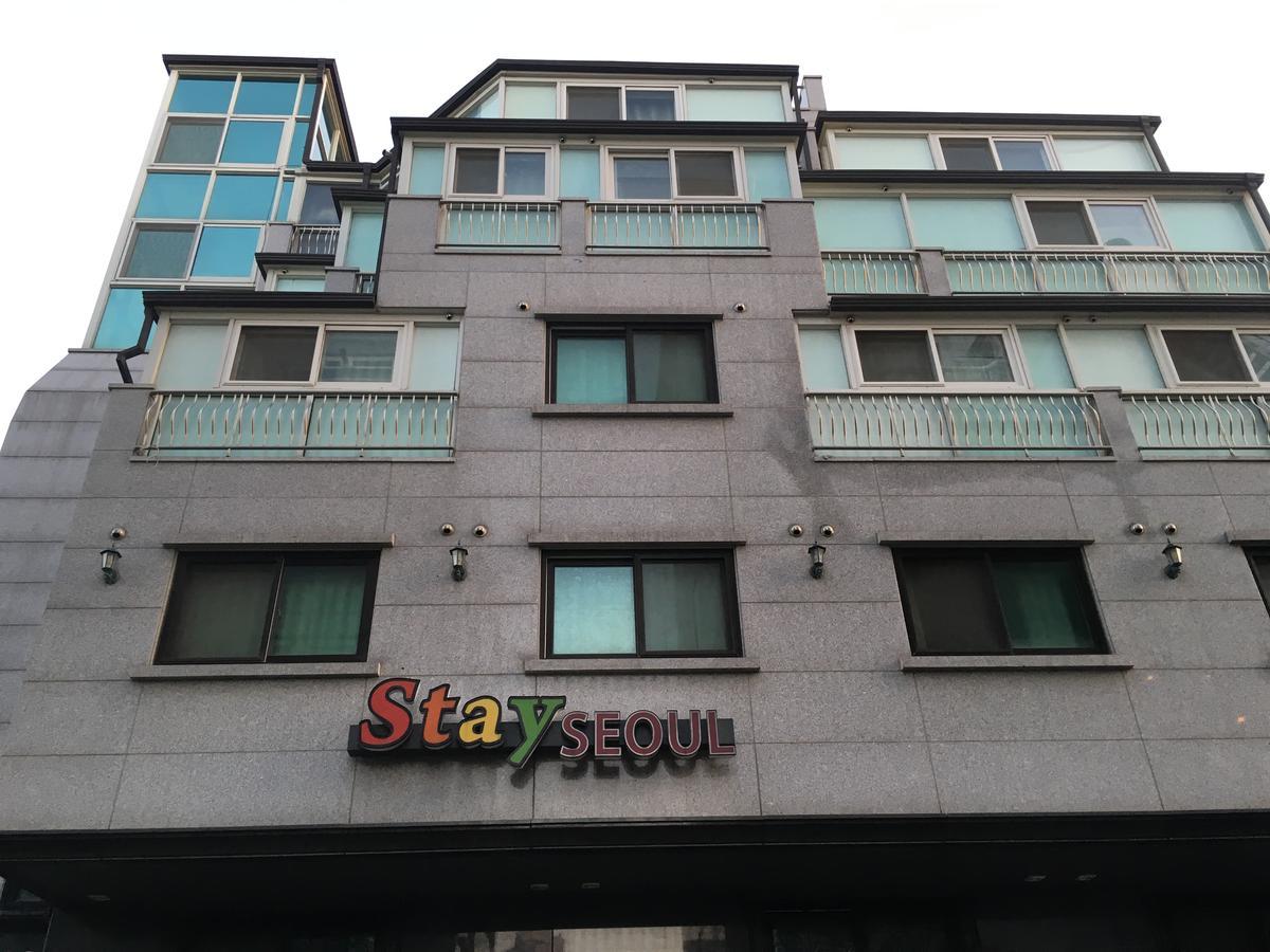 Stay Seoul Residence Extérieur photo