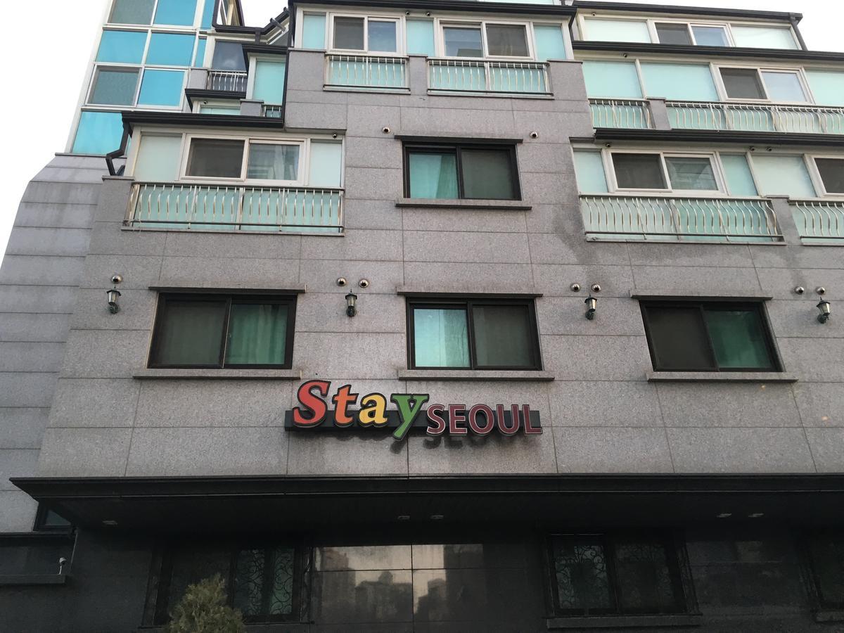 Stay Seoul Residence Extérieur photo