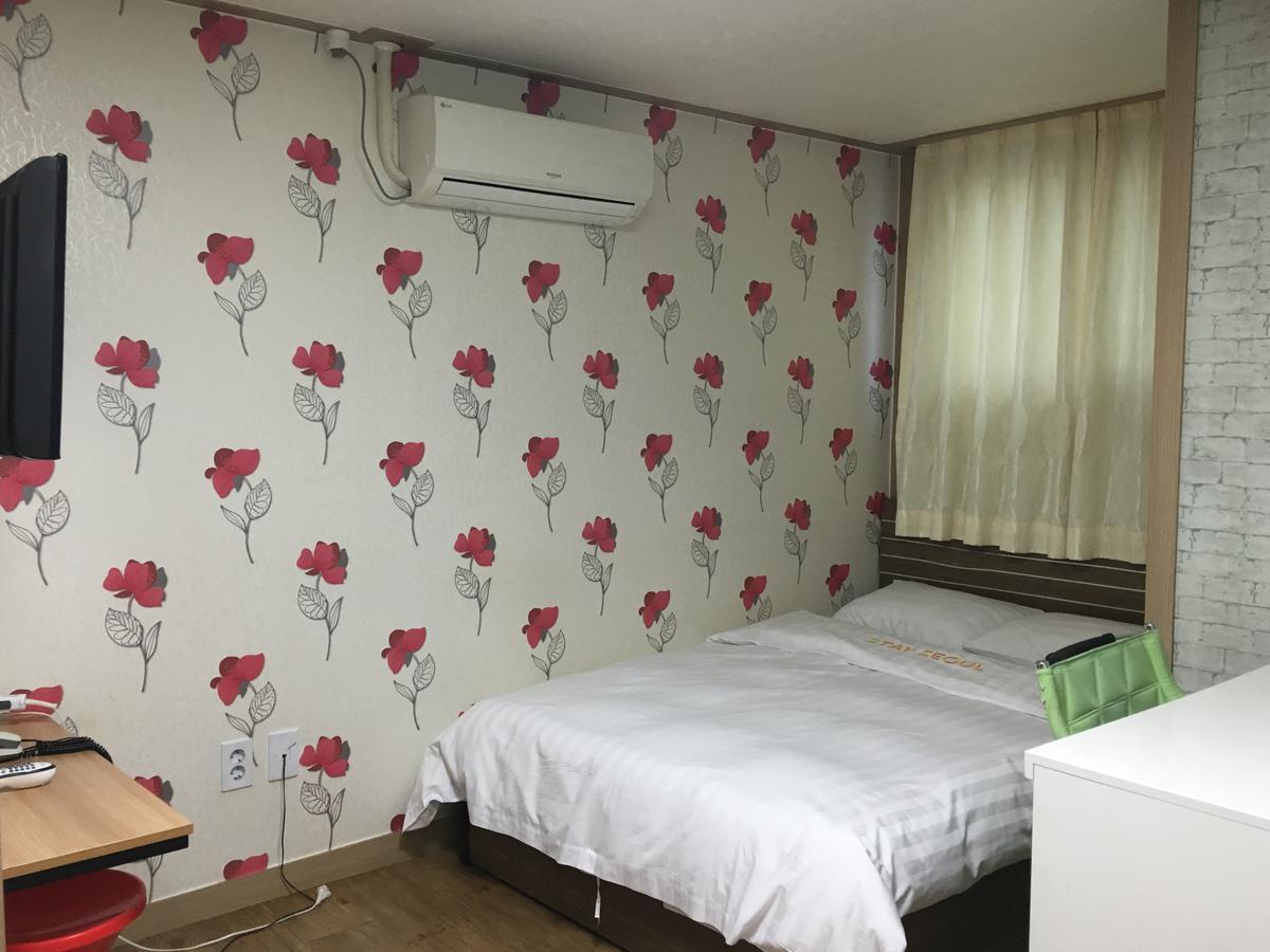 Stay Seoul Residence Extérieur photo