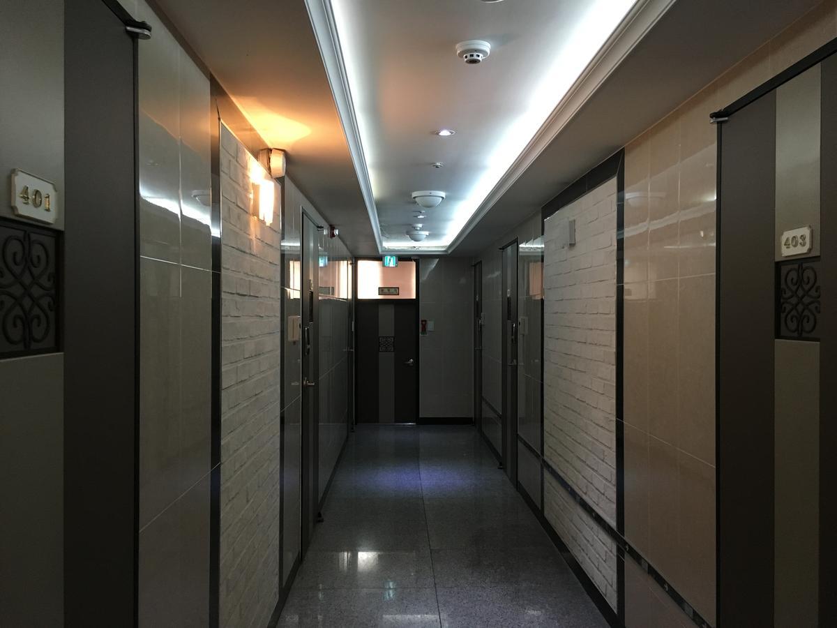 Stay Seoul Residence Extérieur photo