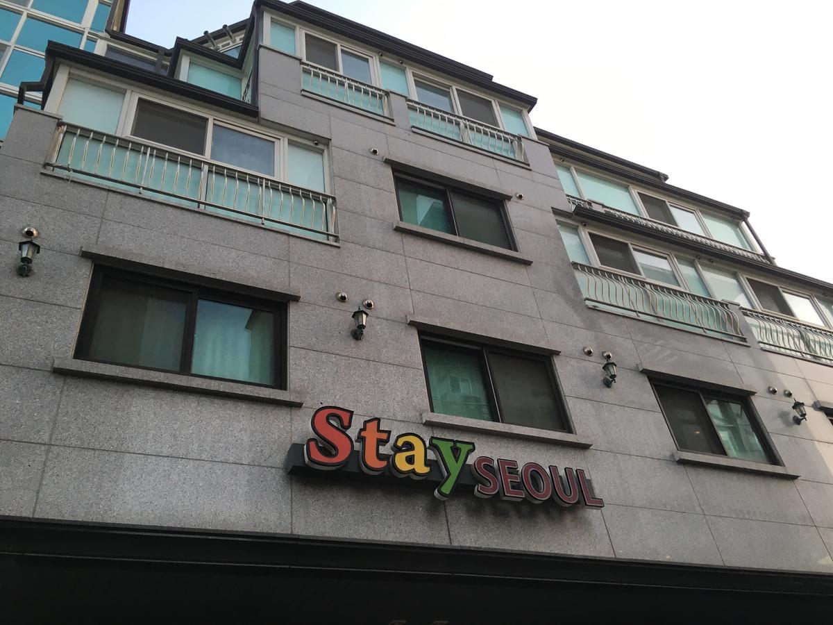 Stay Seoul Residence Extérieur photo